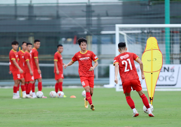 Bảng I vòng loại U23 châu Á 2022: Tuyển U22 Việt Nam thi đấu ở Trung Đông - Ảnh 1.
