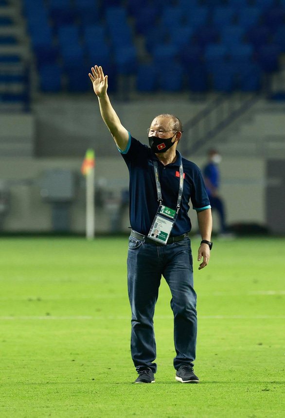 Ông Trần Quốc Tuấn: Sẽ đá tập trung tại một quốc gia đăng cai AFF Cup 2020 - Ảnh 2.