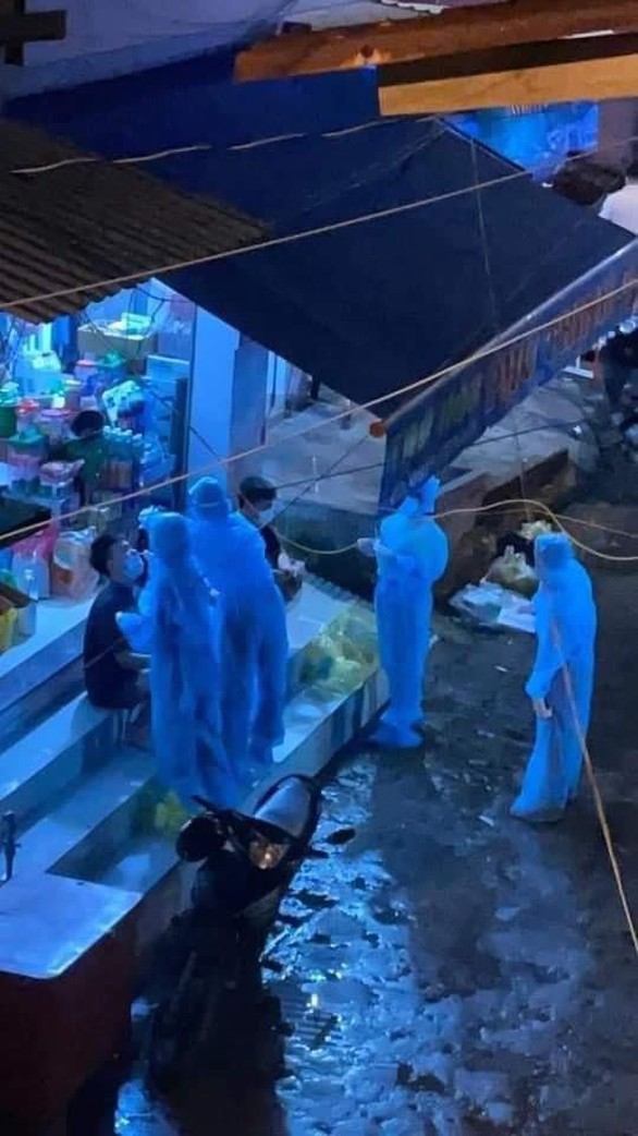 Phú Quốc phát hiện điểm dịch cộng đồng đầu tiên ngay sau khi nới lỏng giãn cách - Ảnh 2. Phú Quốc phát hiện điểm dịch cộng đồng đầu tiên ngay sau khi nới lỏng giãn cách - Ảnh 2.