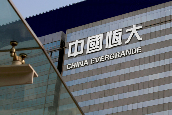 Cảnh báo khủng hoảng của tập đoàn bất động sản China Evergrande có thể lan ra thế giới - Ảnh 1.