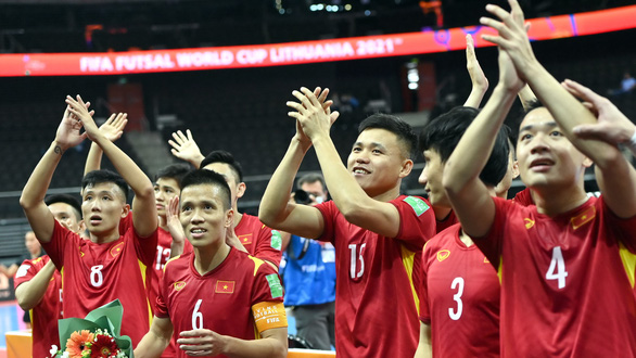 World Cup futsal 2020, Việt Nam - Nga: Điều cần làm với tuyển futsal VN là thoải mái đá - Ảnh 1.