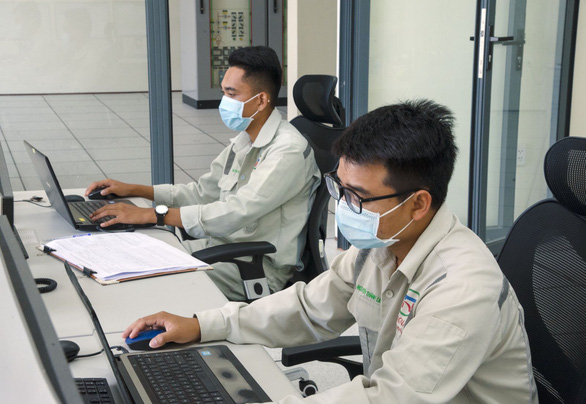 Trungnam Group hoàn thành vận hành thương mại nhà máy điện gió 46,2 MW tại Ninh Thuận - Ảnh 2.