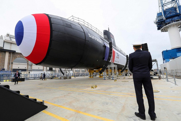 Tập đoàn Pháp đòi Úc bồi thường thiệt hại do hủy hợp đồng tàu ngầm 40 tỉ USD - Ảnh 1.