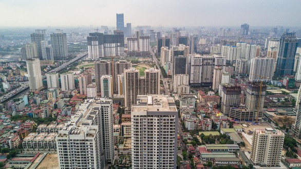 Bộ Xây dựng: Chung cư tăng giá, đất nền, nhà phố giảm giá trong quý 3 - Ảnh 1. Bộ Xây dựng: Chung cư tăng giá, đất nền, nhà phố giảm giá trong quý 3 - Ảnh 1.