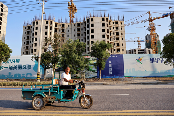 Trung Quốc đang chuẩn bị cho tình huống siêu tập đoàn Evergrande sụp đổ - Ảnh 1.