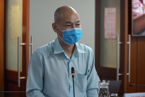 Đề nghị doanh nghiệp chấm dứt thu phí xét nghiệm của shipper - Ảnh 1. Đề nghị doanh nghiệp chấm dứt thu phí xét nghiệm của shipper - Ảnh 1.