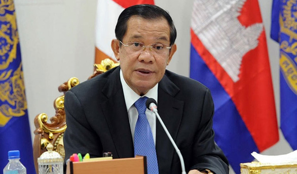 Campuchia tặng Việt Nam 200.000 liều vắc xin COVID-19 - Ảnh 1.