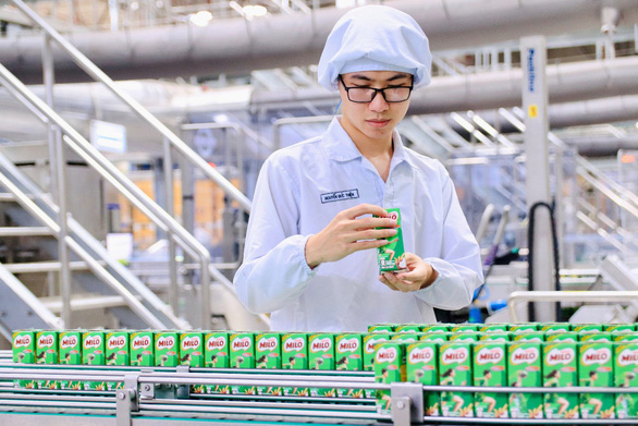 Nestlé Việt Nam khẳng định chuyển đổi số là động lực tăng trưởng và phát triển bền vững - Ảnh 4.