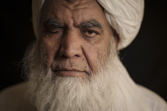 Lãnh đạo một mắt của Taliban: Sẽ chặt chân tay tội phạm - Ảnh 1. Lãnh đạo một mắt của Taliban: Sẽ chặt chân tay tội phạm - Ảnh 1.