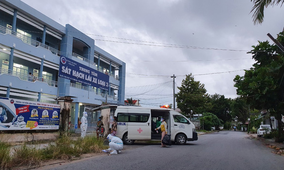 Kiên Giang: F1 muốn cách ly tại nhà nên trình bày với y tế huyện - Ảnh 1.