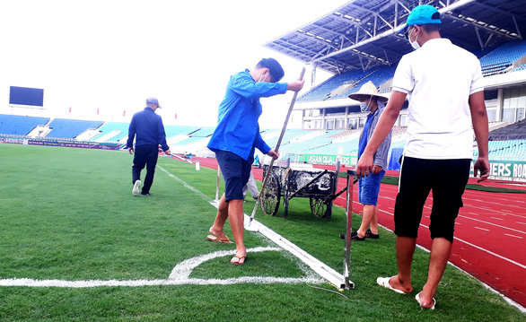 Hải Phòng thưởng 2 tỉ đồng cho đội tuyển Việt Nam nếu đá vòng loại World Cup 2022 trên sân Lạch Tray - Ảnh 2.