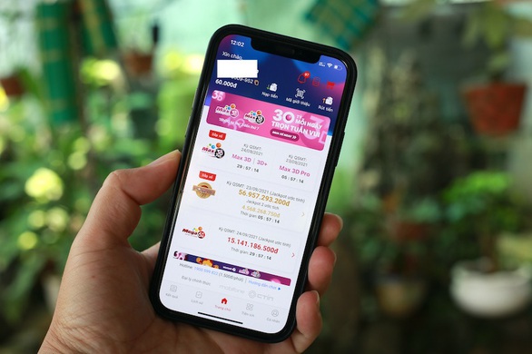 Người chơi nói gì sau khi trải nghiệm xổ số Max 3D Pro? - Ảnh 3. Người chơi nói gì sau khi trải nghiệm xổ số Max 3D Pro? - Ảnh 3.