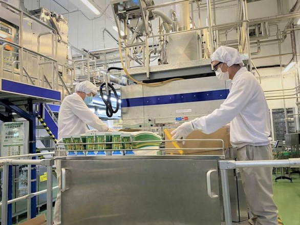 Nestlé Việt Nam nỗ lực ứng phó với đại dịch vì mục tiêu phát triển bền vững - Ảnh 3. Nestlé Việt Nam nỗ lực ứng phó với đại dịch vì mục tiêu phát triển bền vững - Ảnh 3.