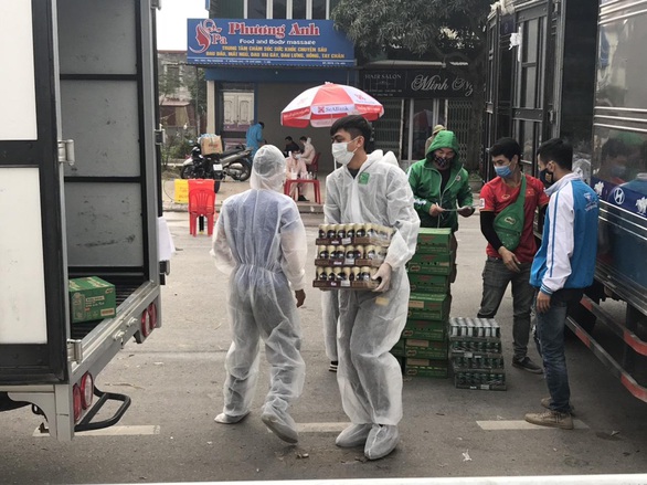 Nestlé Việt Nam nỗ lực ứng phó với đại dịch vì mục tiêu phát triển bền vững - Ảnh 4. Nestlé Việt Nam nỗ lực ứng phó với đại dịch vì mục tiêu phát triển bền vững - Ảnh 4.