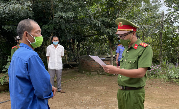 Khởi tố, bắt tạm giam thêm 2 bị can phá rừng ở Phú Yên - Ảnh 2.