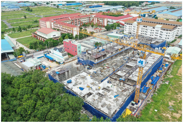 Sức bật của bất động sản Bình Dương và cơ hội đón đầu Legacy Central - Ảnh 3. Sức bật của bất động sản Bình Dương và cơ hội đón đầu Legacy Central - Ảnh 3.