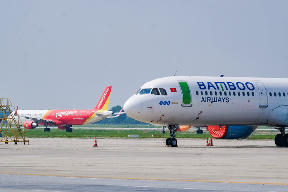 Cục Hàng không đề nghị Hà Nội mở lại đường bay nội địa từ 5-10 - Ảnh 1.