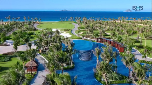 Định hướng khác biệt tạo đột phá cho bất động sản nghỉ dưỡng - Ảnh 1. Định hướng khác biệt tạo đột phá cho bất động sản nghỉ dưỡng - Ảnh 1.