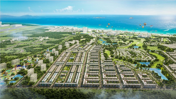 Định hướng khác biệt tạo đột phá cho bất động sản nghỉ dưỡng - Ảnh 4. Định hướng khác biệt tạo đột phá cho bất động sản nghỉ dưỡng - Ảnh 4.
