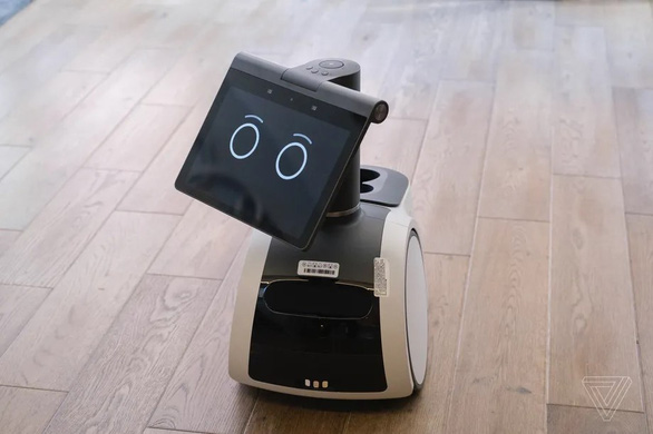 Amazon lấn sân sang mảng robot di động - Ảnh 1.