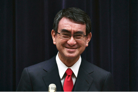 5 ứng viên cho ghế thủ tướng Nhật Bản - Ảnh 4.