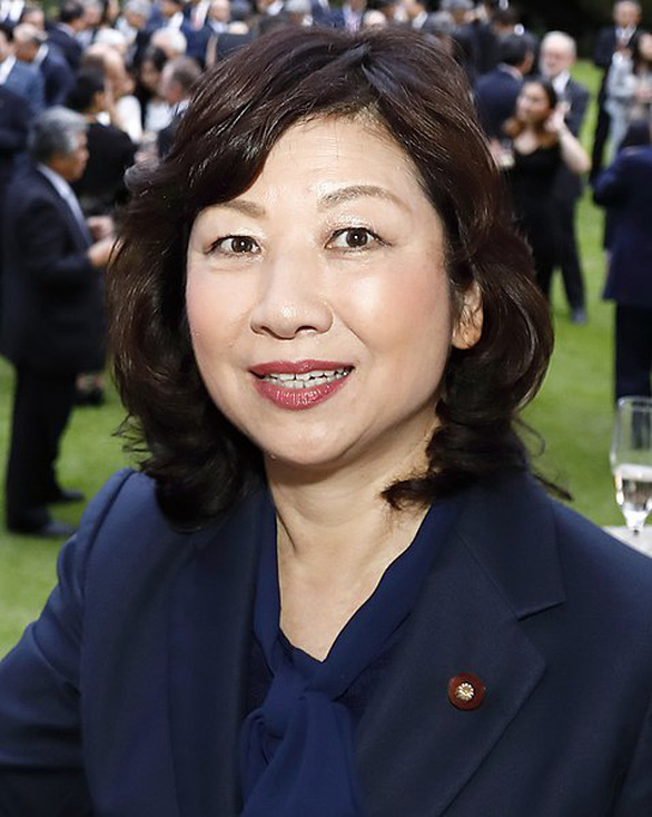 5 ứng viên cho ghế thủ tướng Nhật Bản - Ảnh 6.