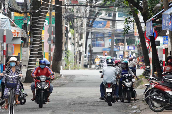 Cần Thơ là địa phương cuối cùng ở ĐBSCL nới lỏng giãn cách - Ảnh 1.