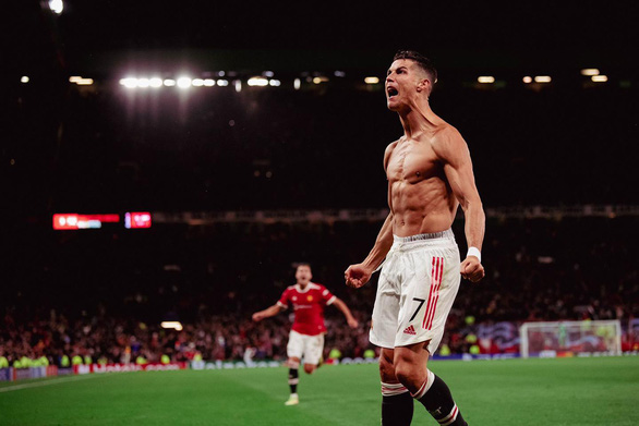Ronaldo: Ghi bàn đó là công việc của tôi - Ảnh 1.