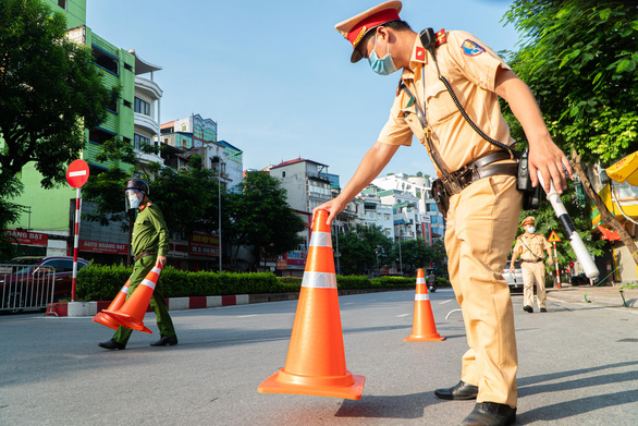 Phó chủ tịch Hà Nội: Sẽ không thực hiện phân vùng - Ảnh 1.