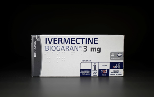 Tranh cãi việc dùng thuốc Ivermectin điều trị COVID-19 - Ảnh 1.