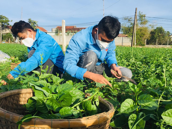 Ngày nấu cơm yêu thương, tối làm shipper 0 đồng - Ảnh 5.