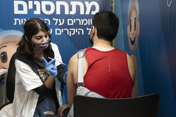 Israel mở cửa đón du khách nước ngoài từ 19-9 - Ảnh 1. Israel mở cửa đón du khách nước ngoài từ 19-9 - Ảnh 1.