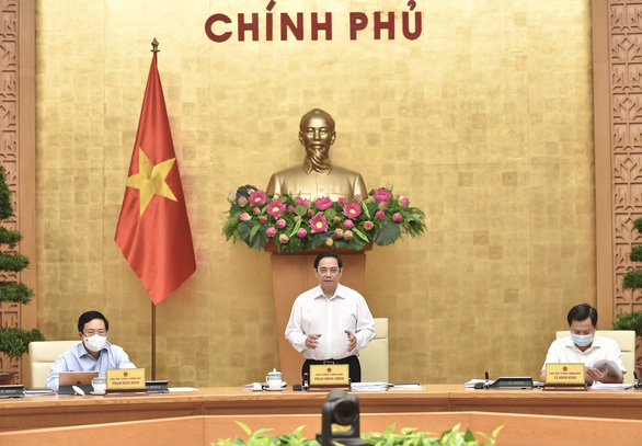 Thủ tướng Phạm Minh Chính: Phấn đấu kiểm soát dịch bệnh trong tháng 9 - Ảnh 2.