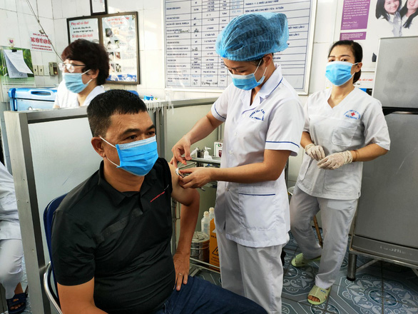 Hải Phòng triển khai tiêm vắc xin Sinopharm diện rộng từ ngày 8-9 - Ảnh 1.