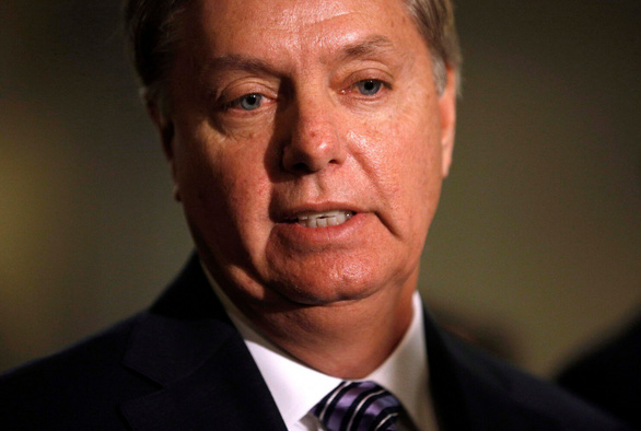 Thượng nghị sĩ Lindsey Graham: Mỹ sẽ phải trở lại Afghanistan để đánh trước khi bị đánh - Ảnh 1.