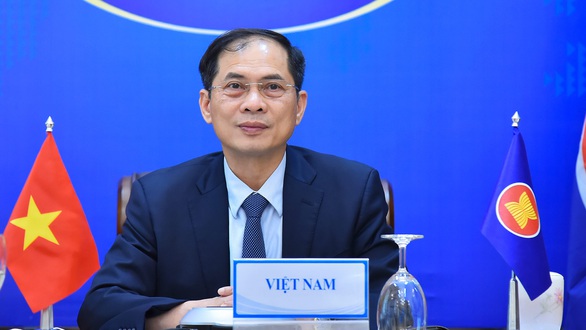 Việt Nam đề nghị Singapore nhượng lại vắc xin dôi dư - Ảnh 1. Việt Nam đề nghị Singapore nhượng lại vắc xin dôi dư - Ảnh 1.