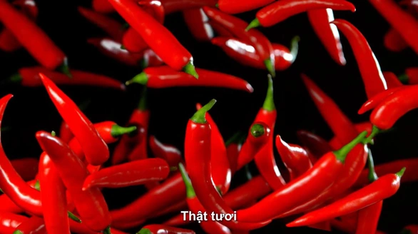 Tương ớt ‘3 Thật’ làm say lòng hội ăn cay sành điệu - Ảnh 1.
