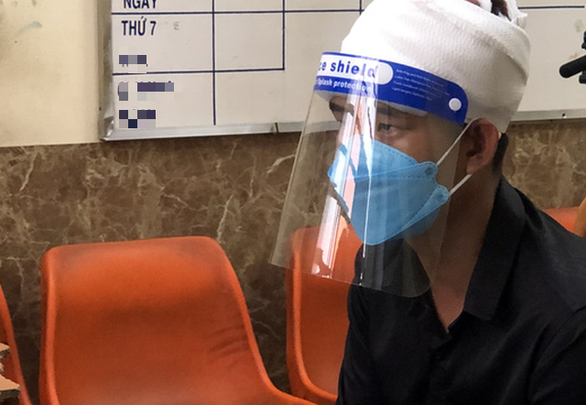 Cha bị đâm chết khi can ngăn 2 con trai xô xát - Ảnh 1. Cha bị đâm chết khi can ngăn 2 con trai xô xát - Ảnh 1.