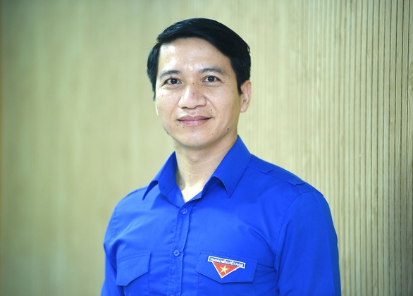 Anh Nguyễn Ngọc Lương là tân Chủ tịch Trung ương Hội Liên hiệp thanh niên Việt Nam - Ảnh 1. Anh Nguyễn Ngọc Lương là tân Chủ tịch Trung ương Hội Liên hiệp thanh niên Việt Nam - Ảnh 1.