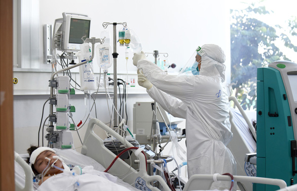 2 phương pháp điều trị mà GS Nguyễn Thanh Liêm đề xuất có ý nghĩa ra sao? - Ảnh 1. 2 phương pháp điều trị mà GS Nguyễn Thanh Liêm đề xuất có ý nghĩa ra sao? - Ảnh 1.