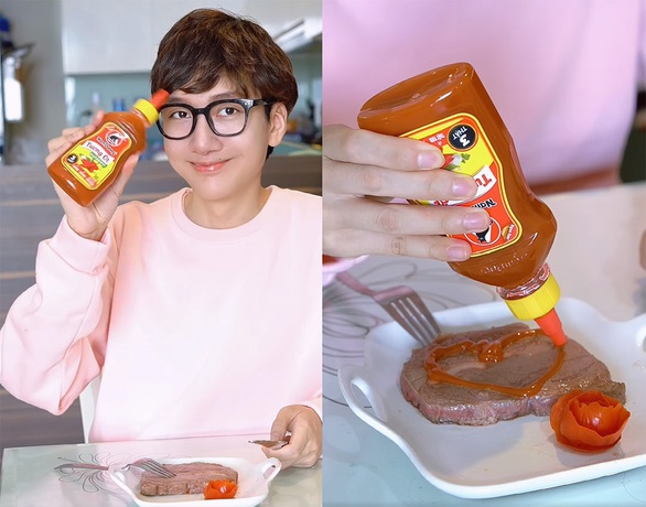 Tương ớt ‘3 Thật’ làm say lòng hội ăn cay sành điệu - Ảnh 2. Tương ớt ‘3 Thật’ làm say lòng hội ăn cay sành điệu - Ảnh 2.