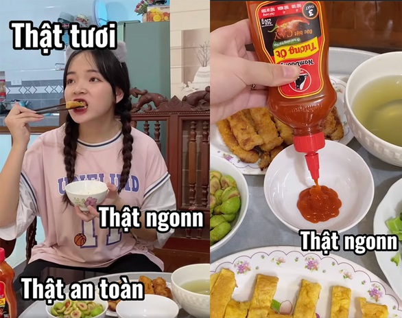 Tương ớt ‘3 Thật’ làm say lòng hội ăn cay sành điệu - Ảnh 3. Tương ớt ‘3 Thật’ làm say lòng hội ăn cay sành điệu - Ảnh 3.