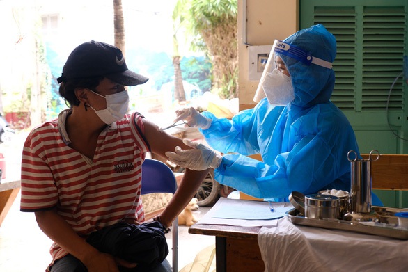 Bình Phước đề nghị ngừng nhận người lang thang từ TP.HCM vì cơ sở tiếp nhận quá tải - Ảnh 1. Bình Phước đề nghị ngừng nhận người lang thang từ TP.HCM vì cơ sở tiếp nhận quá tải - Ảnh 1.