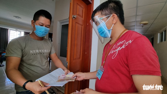 Đà Nẵng chi hỗ trợ 500.000 đồng/hộ dân - Ảnh 1. Đà Nẵng chi hỗ trợ 500.000 đồng/hộ dân - Ảnh 1.