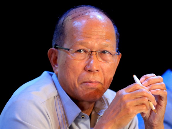Philippines muốn ‘nâng cấp’ quan hệ với Mỹ - Ảnh 1. Philippines muốn ‘nâng cấp’ quan hệ với Mỹ - Ảnh 1.