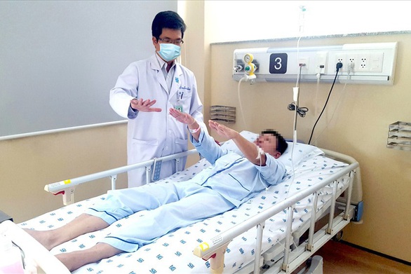 Chương trình tư vấn: Những dấu hiệu nhận biết đột quỵ - Ảnh 2. Chương trình tư vấn: Những dấu hiệu nhận biết đột quỵ - Ảnh 2.