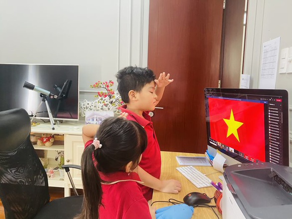 VAS và chương trình trở lại trường học sau COVID-19 - Ảnh 1. VAS và chương trình trở lại trường học sau COVID-19 - Ảnh 1.