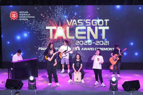VAS và chương trình trở lại trường học sau COVID-19 - Ảnh 5. VAS và chương trình trở lại trường học sau COVID-19 - Ảnh 5.