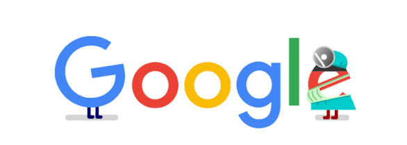 Google treo hình ảnh Doodle tri ân y bác sĩ tuyến đầu - Ảnh 1.