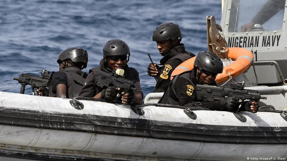 Hải tặc và cuộc chiến ngàn năm không hồi kết - Kỳ cuối: Vịnh Guinea - điểm nóng mới - Ảnh 1.